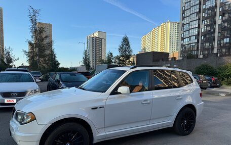 BMW X3, 2005 год, 799 999 рублей, 35 фотография