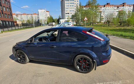 Ford Focus II рестайлинг, 2009 год, 2 фотография