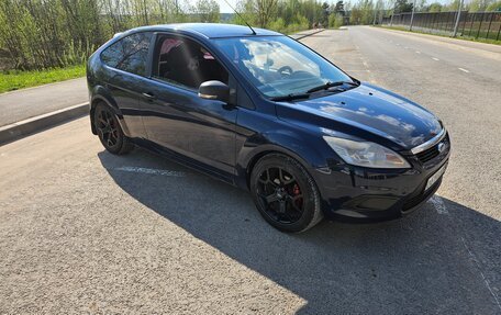 Ford Focus II рестайлинг, 2009 год, 4 фотография