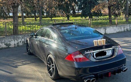 Mercedes-Benz CLS, 2005 год, 1 250 000 рублей, 3 фотография