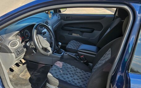 Ford Focus II рестайлинг, 2009 год, 6 фотография