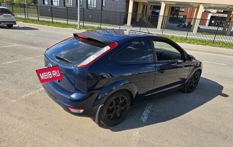 Ford Focus II рестайлинг, 2009 год, 3 фотография