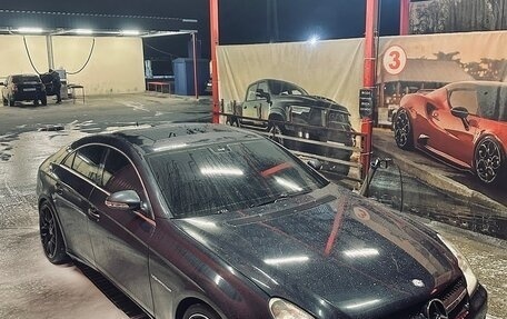 Mercedes-Benz CLS, 2005 год, 1 250 000 рублей, 2 фотография