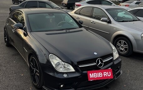 Mercedes-Benz CLS, 2005 год, 1 250 000 рублей, 7 фотография