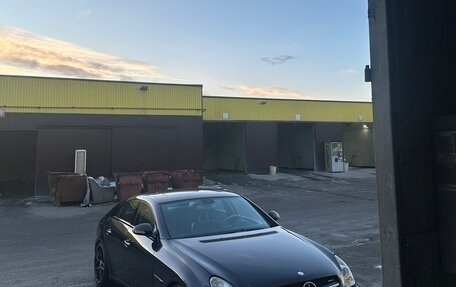 Mercedes-Benz CLS, 2005 год, 1 250 000 рублей, 8 фотография