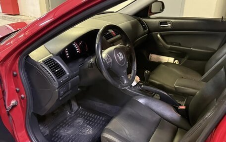 Honda Accord VII рестайлинг, 2007 год, 800 000 рублей, 8 фотография