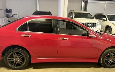 Honda Accord VII рестайлинг, 2007 год, 800 000 рублей, 5 фотография