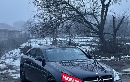 Mercedes-Benz CLS, 2005 год, 1 250 000 рублей, 10 фотография