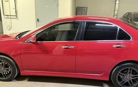 Honda Accord VII рестайлинг, 2007 год, 800 000 рублей, 3 фотография