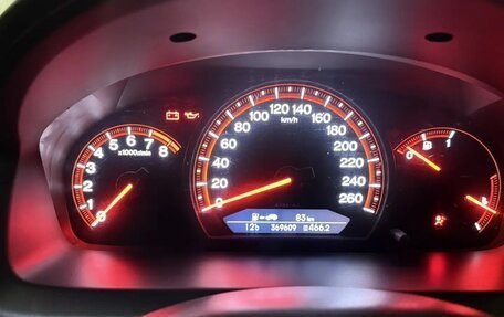 Honda Accord VII рестайлинг, 2007 год, 800 000 рублей, 9 фотография