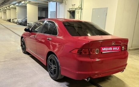 Honda Accord VII рестайлинг, 2007 год, 800 000 рублей, 6 фотография