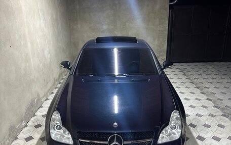 Mercedes-Benz CLS, 2005 год, 1 250 000 рублей, 12 фотография
