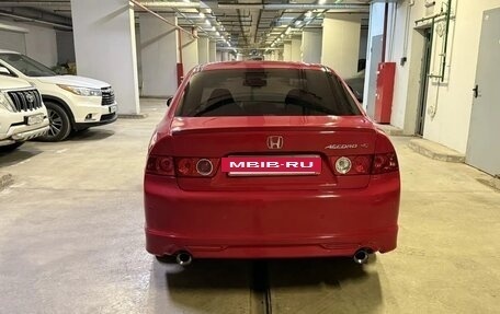 Honda Accord VII рестайлинг, 2007 год, 800 000 рублей, 2 фотография