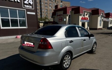 Chevrolet Aveo III, 2008 год, 299 000 рублей, 3 фотография