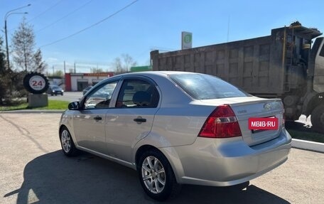 Chevrolet Aveo III, 2008 год, 299 000 рублей, 2 фотография