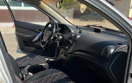 Chevrolet Aveo III, 2008 год, 299 000 рублей, 8 фотография