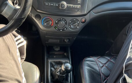 Chevrolet Aveo III, 2008 год, 299 000 рублей, 12 фотография