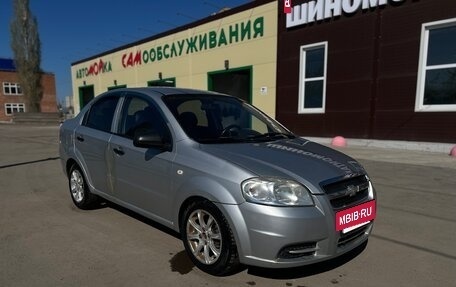 Chevrolet Aveo III, 2008 год, 299 000 рублей, 4 фотография