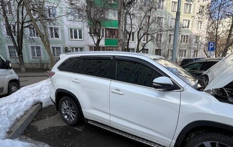 Toyota Highlander III, 2015 год, 2 890 000 рублей, 5 фотография