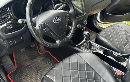 KIA cee'd III, 2014 год, 740 000 рублей, 12 фотография