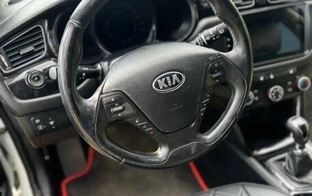 KIA cee'd III, 2014 год, 740 000 рублей, 15 фотография