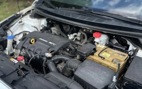 KIA cee'd III, 2014 год, 740 000 рублей, 2 фотография