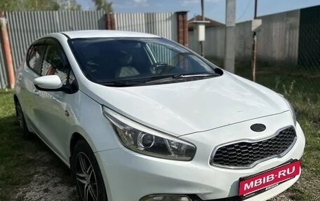 KIA cee'd III, 2014 год, 740 000 рублей, 8 фотография