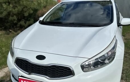 KIA cee'd III, 2014 год, 740 000 рублей, 4 фотография