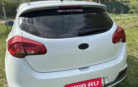 KIA cee'd III, 2014 год, 740 000 рублей, 9 фотография
