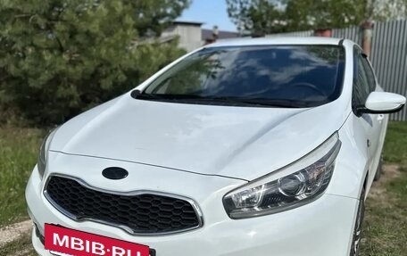 KIA cee'd III, 2014 год, 740 000 рублей, 7 фотография