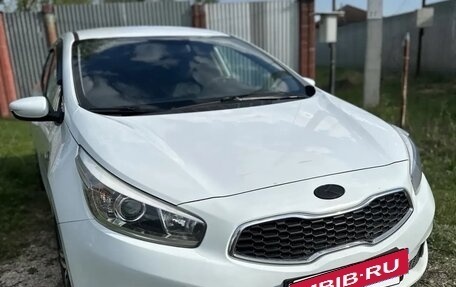 KIA cee'd III, 2014 год, 740 000 рублей, 5 фотография