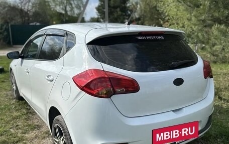 KIA cee'd III, 2014 год, 740 000 рублей, 11 фотография