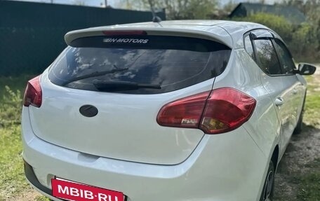 KIA cee'd III, 2014 год, 740 000 рублей, 10 фотография