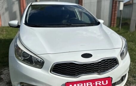 KIA cee'd III, 2014 год, 740 000 рублей, 6 фотография