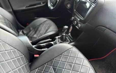 KIA cee'd III, 2014 год, 740 000 рублей, 19 фотография
