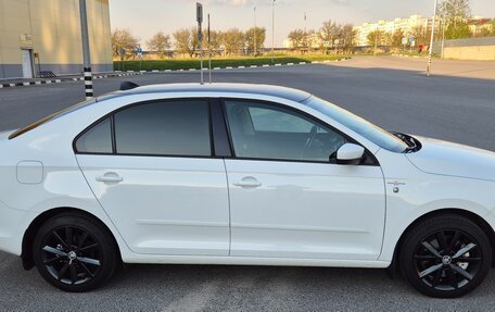 Skoda Rapid I, 2016 год, 1 600 000 рублей, 3 фотография