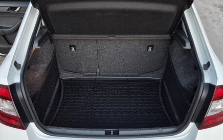Skoda Rapid I, 2016 год, 1 600 000 рублей, 11 фотография