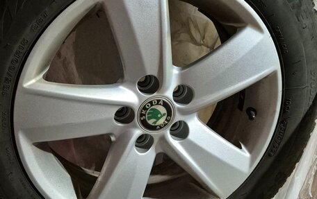 Skoda Rapid I, 2016 год, 1 600 000 рублей, 14 фотография
