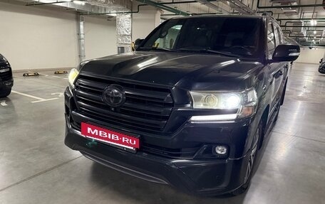 Toyota Land Cruiser 200, 2017 год, 5 700 000 рублей, 2 фотография