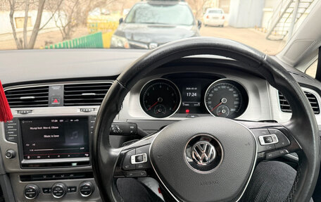 Volkswagen Golf VII, 2016 год, 1 100 000 рублей, 6 фотография