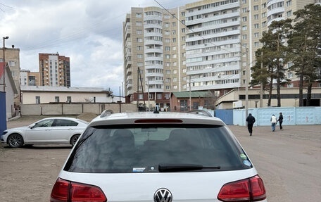 Volkswagen Golf VII, 2016 год, 1 100 000 рублей, 5 фотография