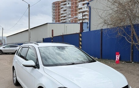 Volkswagen Golf VII, 2016 год, 1 100 000 рублей, 3 фотография