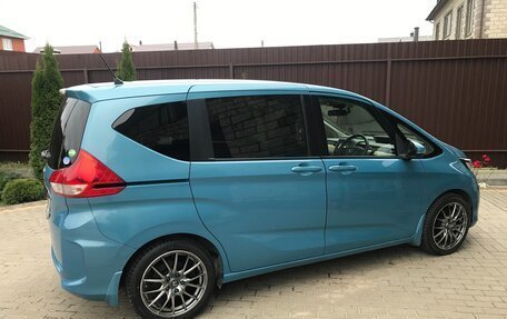 Honda Freed II, 2017 год, 1 450 000 рублей, 3 фотография