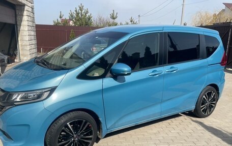 Honda Freed II, 2017 год, 1 450 000 рублей, 7 фотография