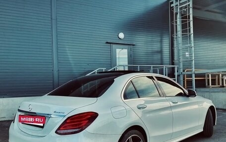 Mercedes-Benz C-Класс, 2015 год, 2 600 000 рублей, 6 фотография