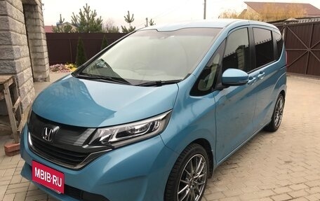 Honda Freed II, 2017 год, 1 450 000 рублей, 6 фотография