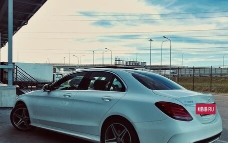 Mercedes-Benz C-Класс, 2015 год, 2 600 000 рублей, 7 фотография
