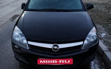 Opel Astra H, 2010 год, 460 000 рублей, 3 фотография