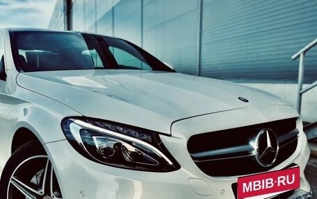 Mercedes-Benz C-Класс, 2015 год, 2 600 000 рублей, 4 фотография