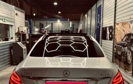 Mercedes-Benz C-Класс, 2015 год, 2 600 000 рублей, 3 фотография